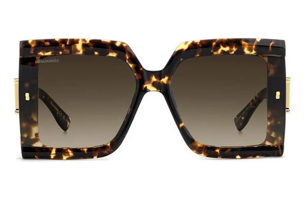 DSQUARED2 modello D2 0185GS di colore 086 HA