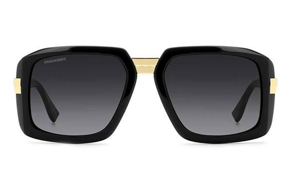 DSQUARED2 modello D2 0178S di colore 807 9O