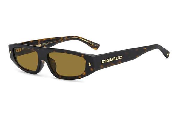 Occhiali DSQUARED2 D2 0184GS 086 70