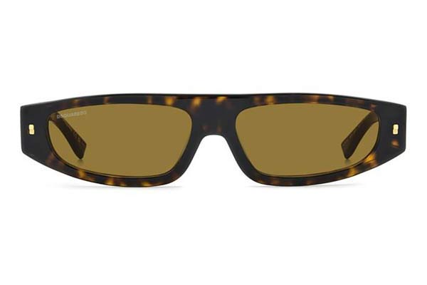 DSQUARED2 modello D2 0184GS di colore 086 70