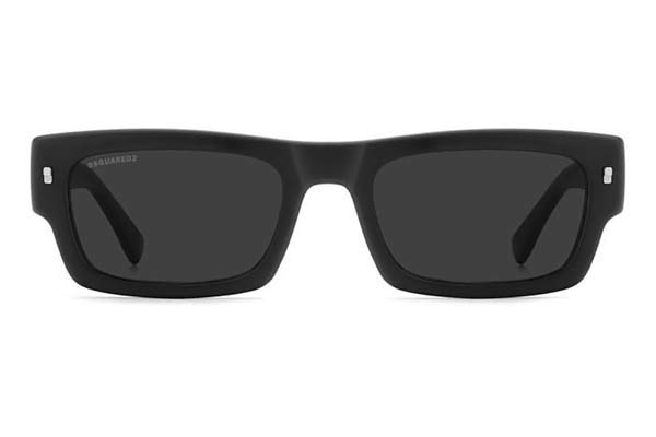 DSQUARED2 modello ICON 0027S di colore 003 IR