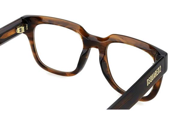 dsquared2 D2 0181 Occhiali da Vista 