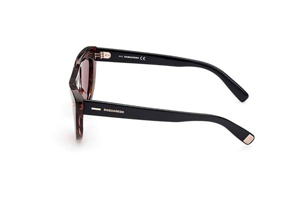 DSQUARED2 modello DQ0375S di colore 68S