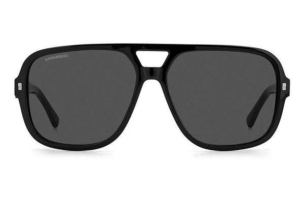 DSQUARED2 modello D2 0003S di colore 807 IR