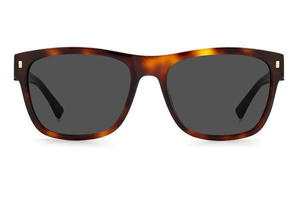 DSQUARED2 modello D2 0004S di colore 05L IR