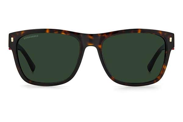 DSQUARED2 modello D2 0004S di colore 086 QT