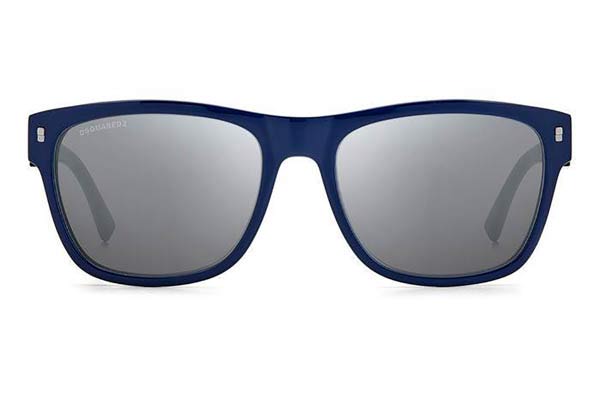 DSQUARED2 modello D2 0004S di colore 0JU T4