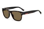 Occhiali da Sole Uomo DSQUARED2 D2-0004S 2IK SP size 57