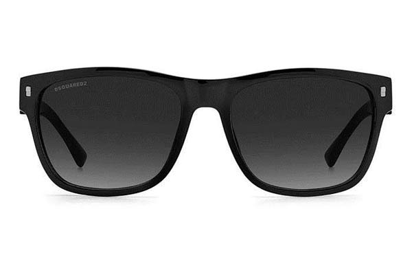 DSQUARED2 modello D2 0004S di colore 807 9O