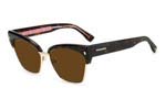 Occhiali da Sole Donna DSQUARED2 D2-0015S 086 70 size 57