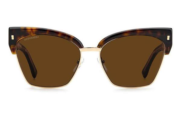 DSQUARED2 modello D2 0015S di colore 086 70