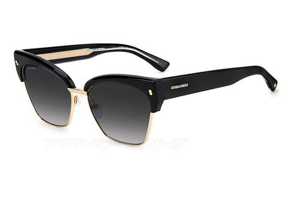 Occhiali da sole DSQUARED2 D2 0015S 2M2 9O