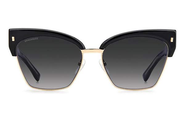 DSQUARED2 modello D2 0015S di colore 2M2 9O