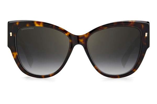 DSQUARED2 modello D2 0016S di colore 086 FQ