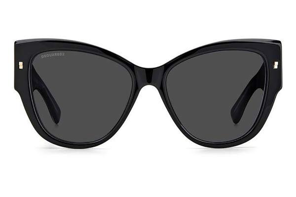 DSQUARED2 modello D2 0016S di colore 2M2 IR