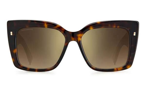 DSQUARED2 modello D2 0017S di colore 086 JL