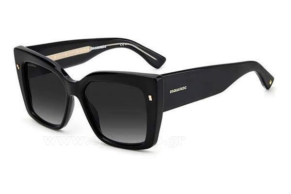 Occhiali da sole DSQUARED2 D2 0017S 2M2 9O