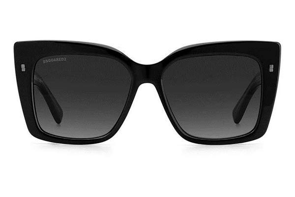 DSQUARED2 modello D2 0017S di colore 807 IR