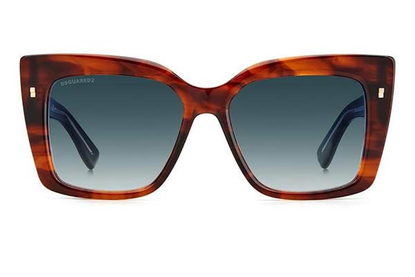 DSQUARED2 modello D2 0017S di colore EX4 08