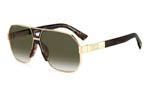 Occhiali da Sole Uomo DSQUARED2 D2-0028S 06J 9K size 63