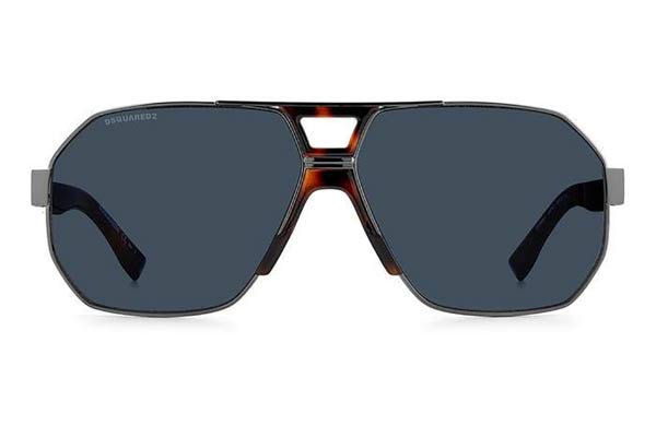 DSQUARED2 modello D2 0028S di colore EKP KU