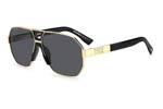 Occhiali da Sole Uomo DSQUARED2 D2-0028S RHL IR size 63