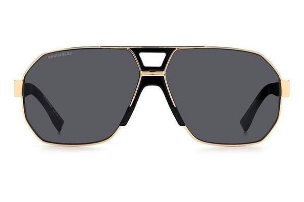 DSQUARED2 modello D2 0028S di colore RHL IR