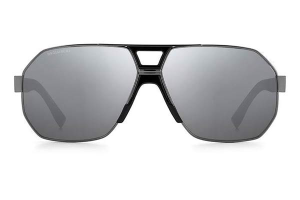 DSQUARED2 modello D2 0028S di colore V81 T4