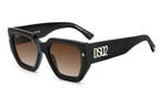 Occhiali da Sole Unisex DSQUARED2 D2-0031S 2M2 HA size 53