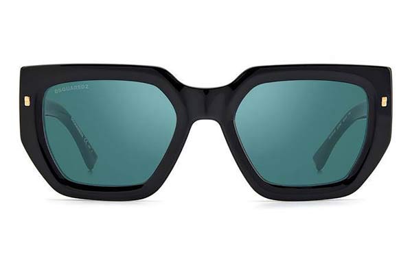 DSQUARED2 modello D2 0031S di colore ETJ MT