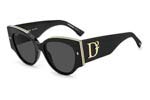 Occhiali da Sole Donna DSQUARED2 D2-0032S 2M2 IR size 54
