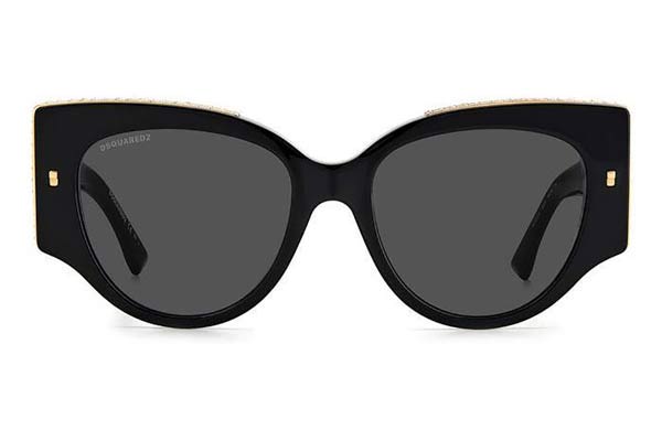 DSQUARED2 modello D2 0032S di colore 2M2 IR