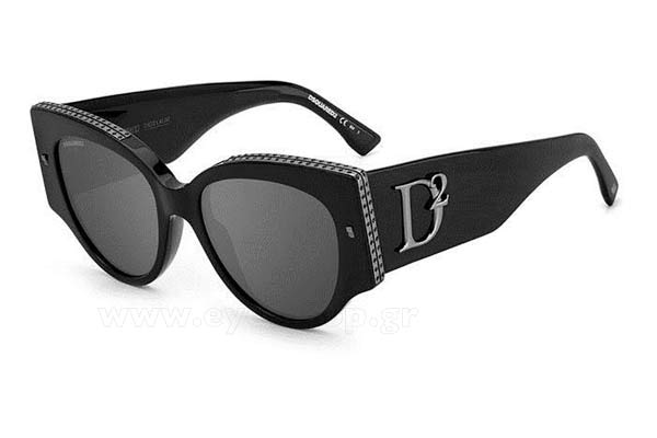Occhiali DSQUARED2 D2 0032S 807 T4