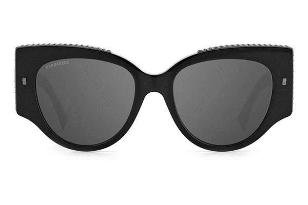 DSQUARED2 modello D2 0032S di colore 807 T4