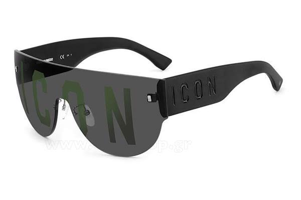 Occhiali DSQUARED2 ICON 0002S 807 XR