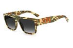 Occhiali da Sole Uomo DSQUARED2 ICON-0003S 6DB 9O size 56