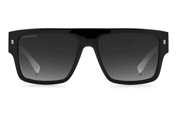 DSQUARED2 modello ICON 0003S di colore 80S 9O