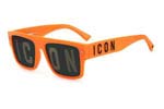 Occhiali da Sole Uomo DSQUARED2 ICON-0003S L7Q 7Y size 56