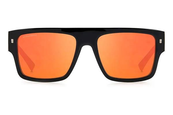 DSQUARED2 modello ICON 0003S di colore OIT UZ