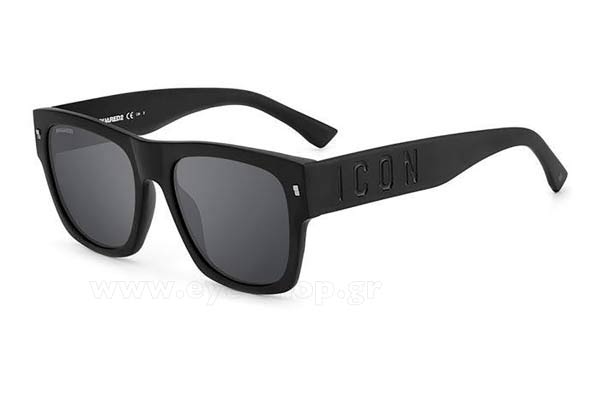 Occhiali DSQUARED2 ICON 0004S 003 T4