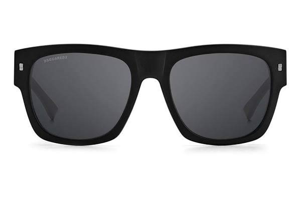 DSQUARED2 modello ICON 0004S di colore 003 T4