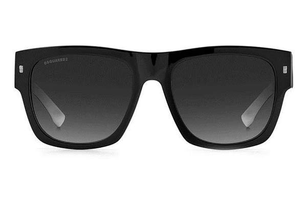 DSQUARED2 modello ICON 0004S di colore 80S 9O