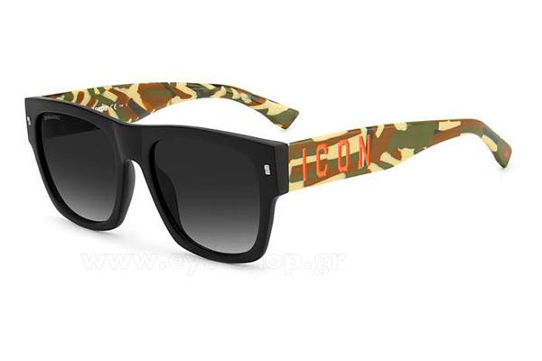 Occhiali DSQUARED2 ICON 0004S OHC 9O