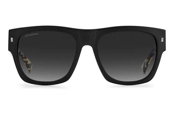 DSQUARED2 modello ICON 0004S di colore OHC 9O