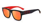 Occhiali da Sole Uomo DSQUARED2 ICON-0004S OIT UZ size 55