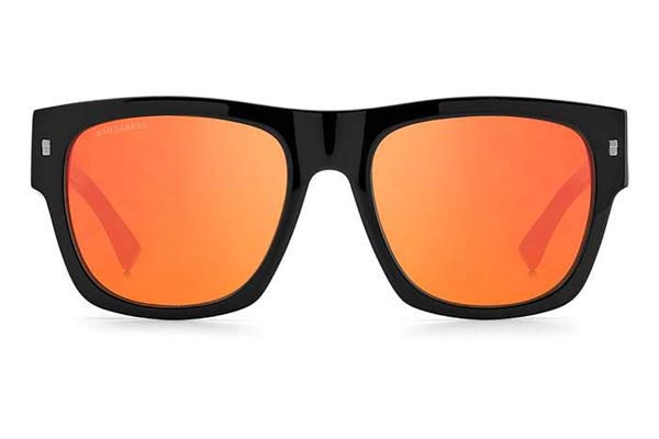 DSQUARED2 modello ICON 0004S di colore OIT UZ