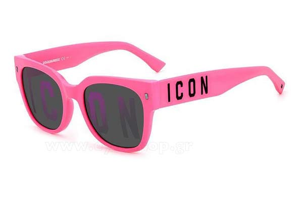 Occhiali DSQUARED2 ICON 0005S 35J 01