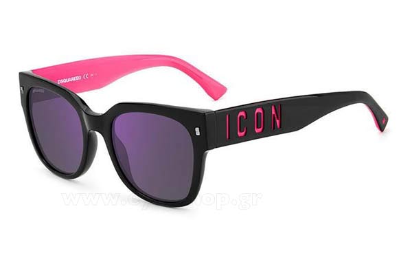 Occhiali DSQUARED2 ICON 0005S 3MR TE
