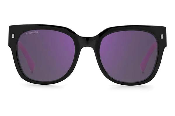 DSQUARED2 modello ICON 0005S di colore 3MR TE