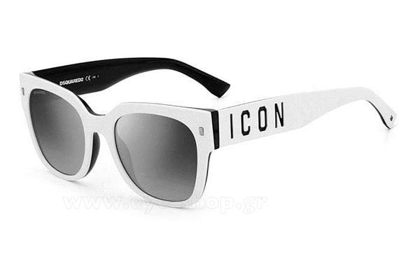 Occhiali DSQUARED2 ICON 0005S CCP GO
